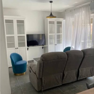 Rental of a comfortable apartment with 2 bedrooms, 70 m², Alicante, Spain